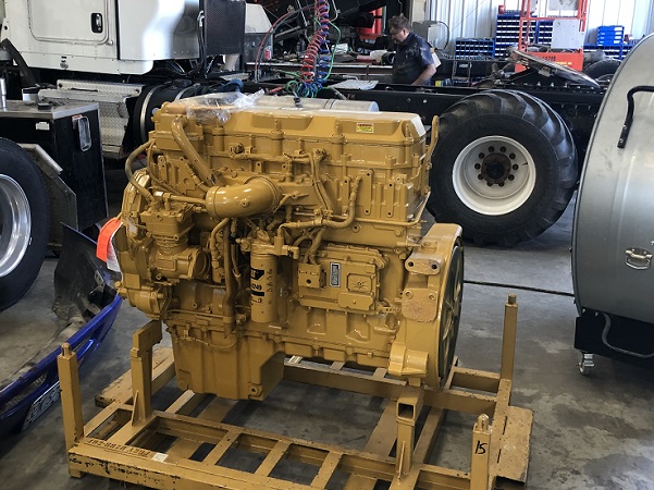 crate motor